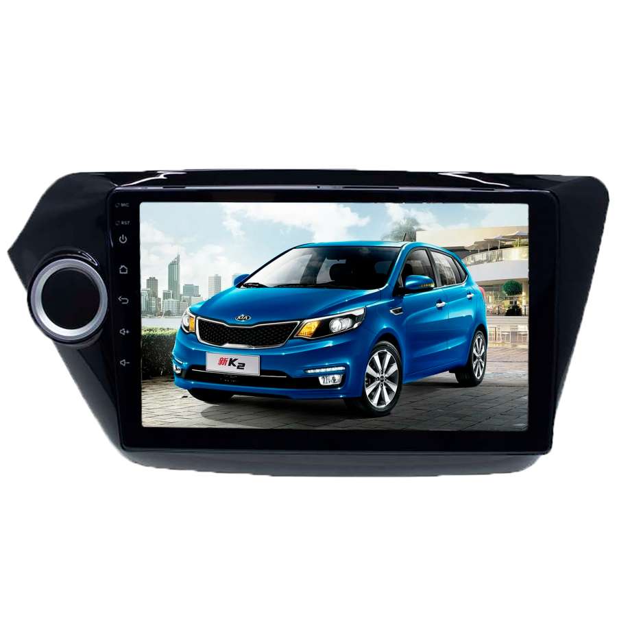 ШГУ LeTrun 1828-4498 Kia Rio K2 2011-2017 - фото